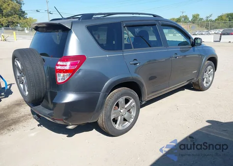 2009 Toyota Rav4 Sport from USA, damaged, VIN JTMZF32V195003022
